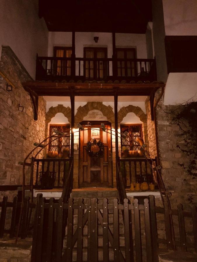 9Mouses Chasiotis Guest House Ampelakia Exterior photo
