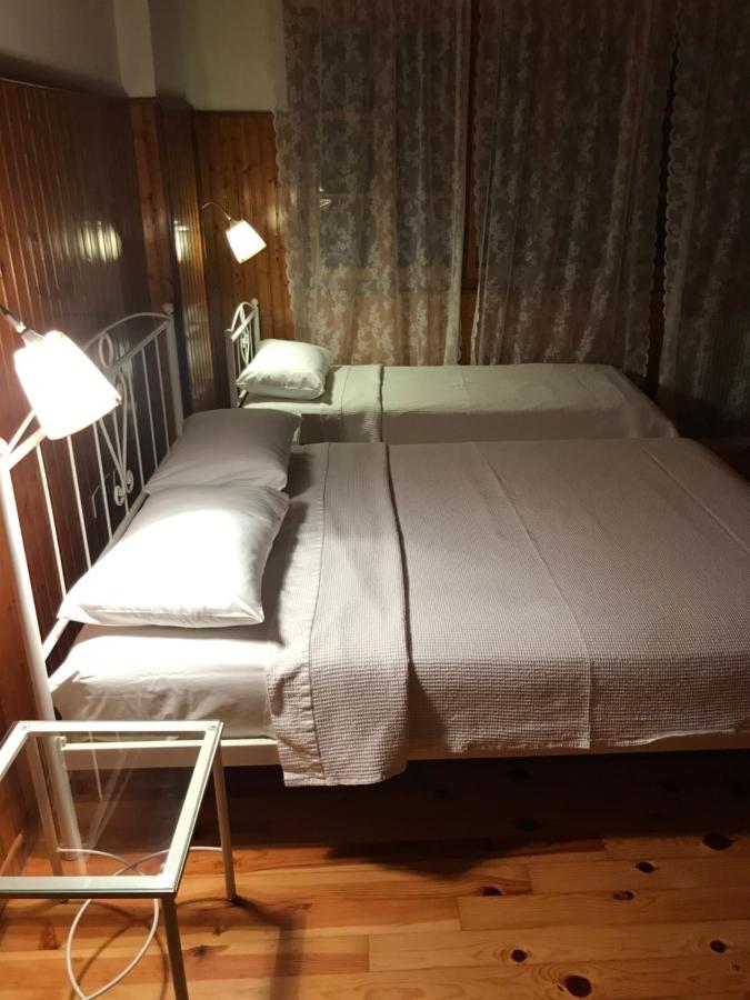9Mouses Chasiotis Guest House Ampelakia Exterior photo