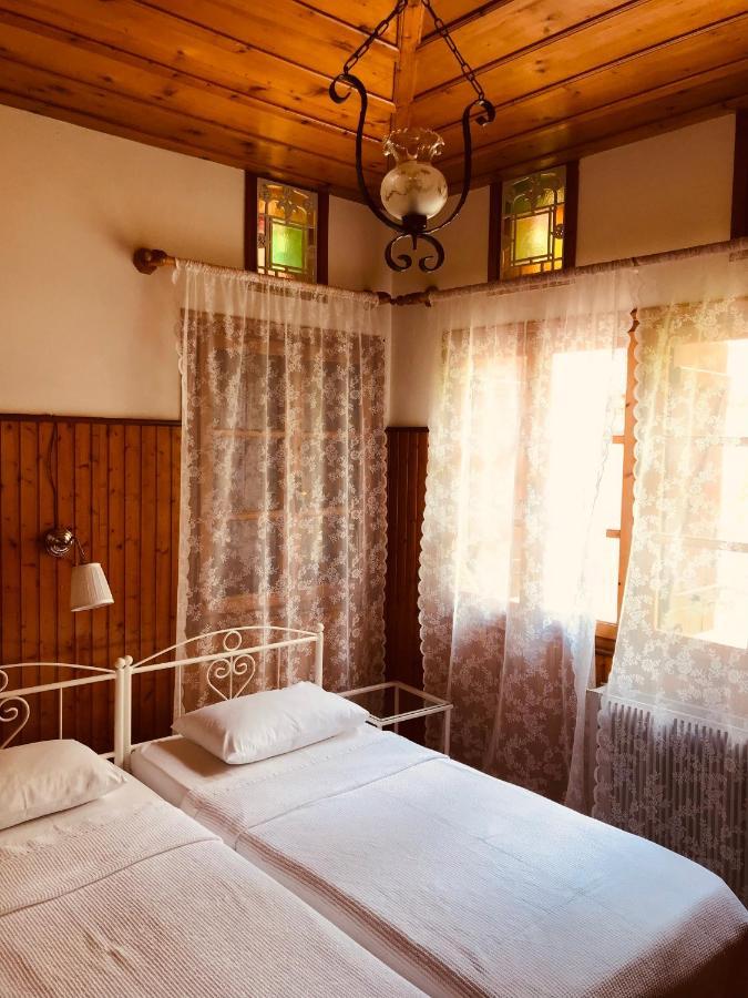 9Mouses Chasiotis Guest House Ampelakia Exterior photo