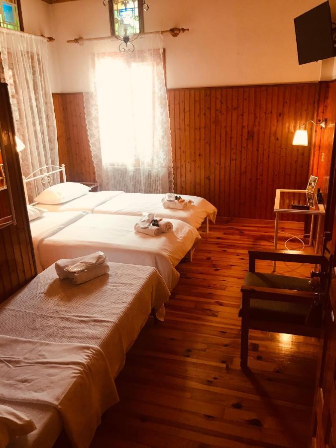 9Mouses Chasiotis Guest House Ampelakia Exterior photo