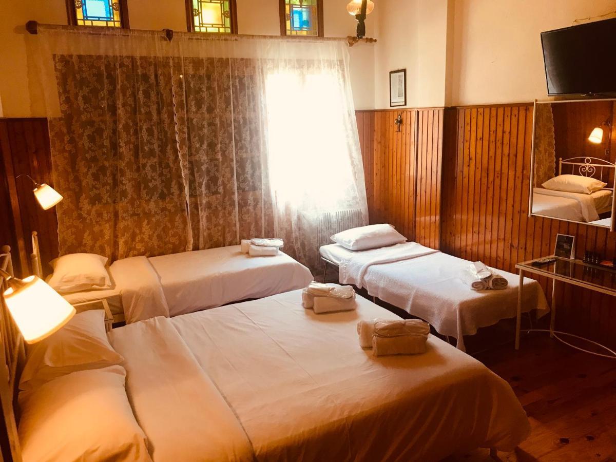 9Mouses Chasiotis Guest House Ampelakia Exterior photo