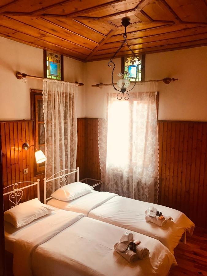 9Mouses Chasiotis Guest House Ampelakia Exterior photo