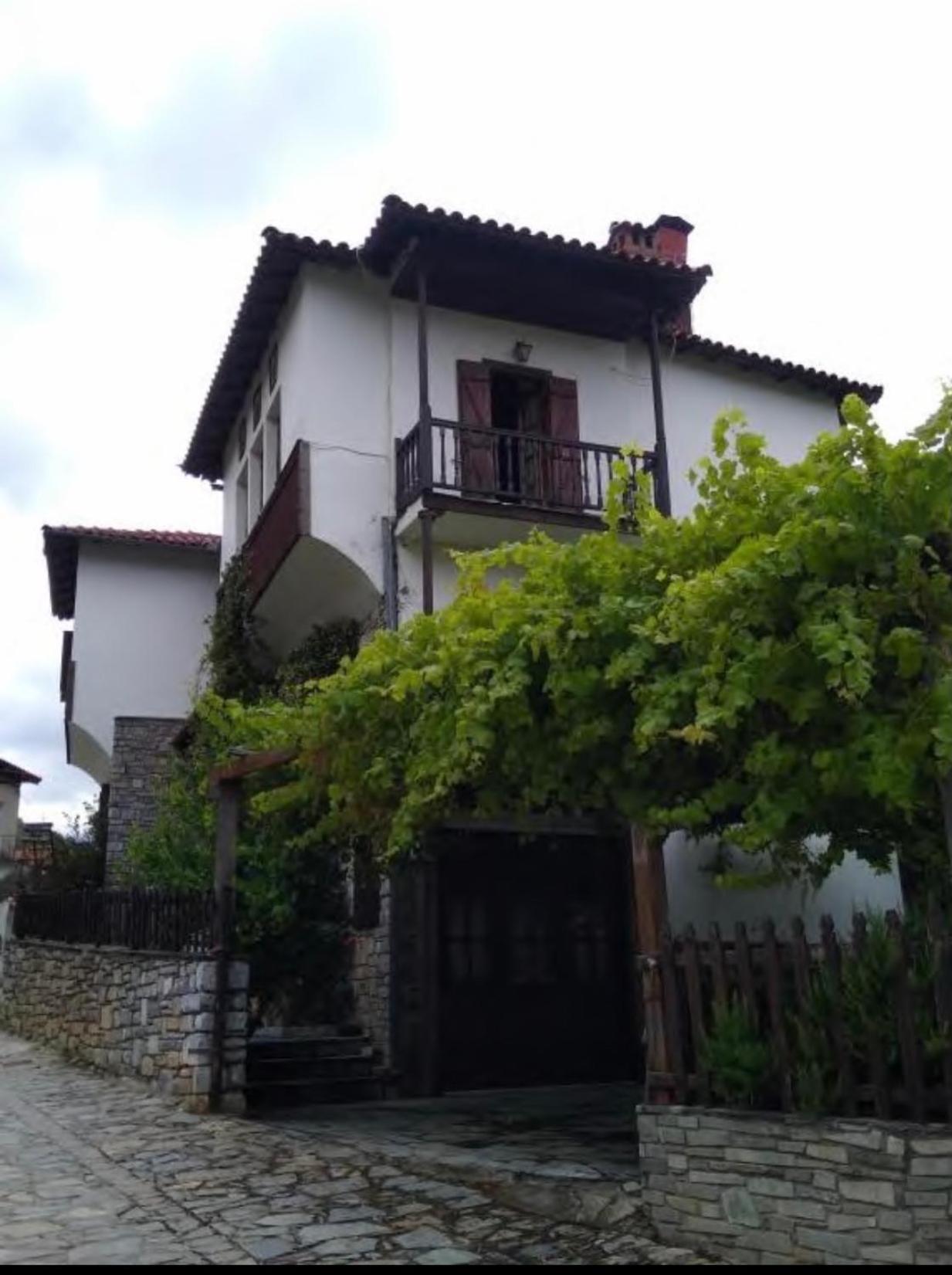 9Mouses Chasiotis Guest House Ampelakia Exterior photo